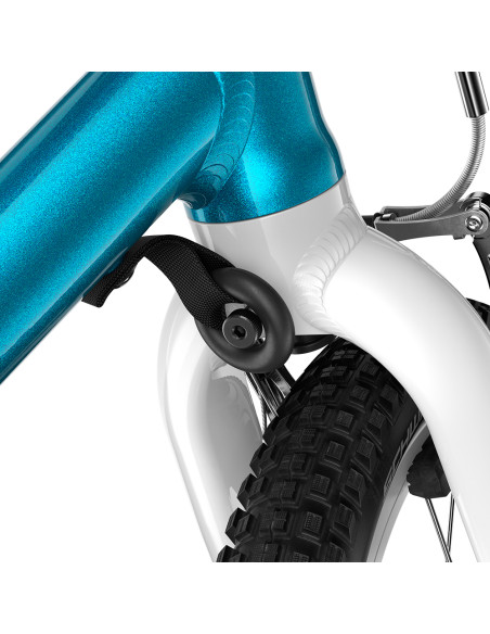 Woom Go 2 Barnesykkel, 14