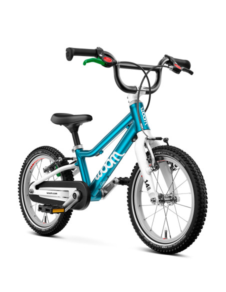 Woom Go 2 Barnesykkel, 14