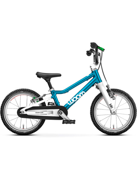 Woom Go 2 Barnesykkel, 14