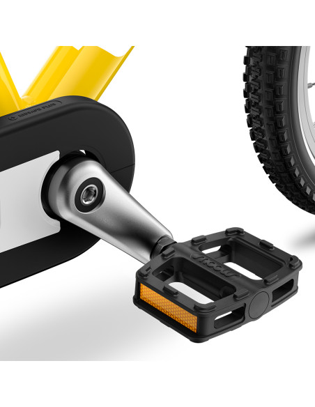 Woom Go 2 Barnesykkel, 14