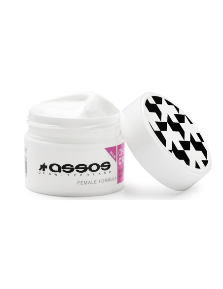 Assos Chamois Crème, 200 ml, dame