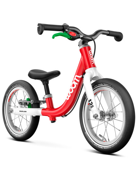 Woom Go 1 Balanesykkel, 12