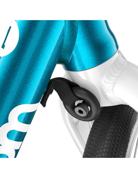 Woom Go 1 Balanesykkel, 12