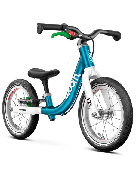 Woom Go 1 Balanesykkel, 12