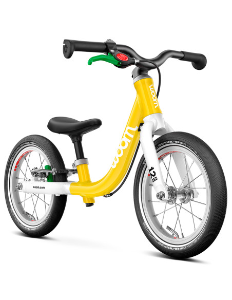 Woom Go 1 Balanesykkel, 12