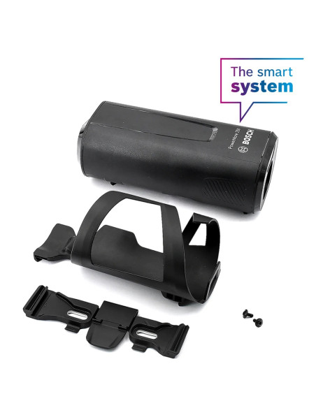 Bosch PowerMore 250 Kit, Rammemontert