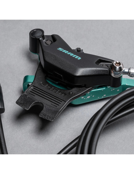 Sram Motive Ultimate Hydrauliske Skivebrems Gruppesett
