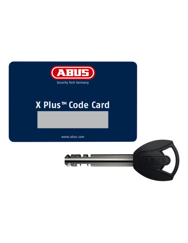 Abus Bordo Big X-Plus 6000K Foldelås
