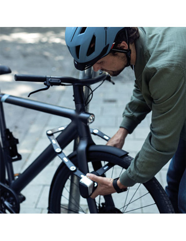 Abus Bordo One 6500A SmartX Foldelås