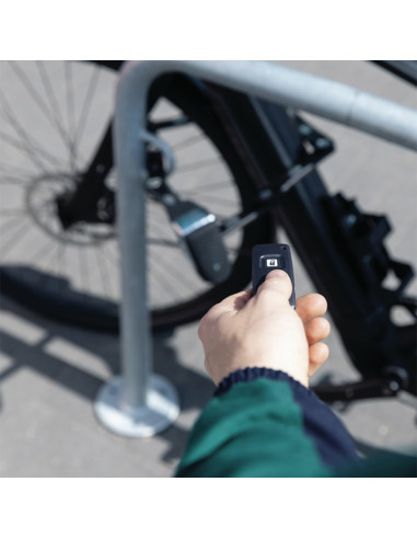 Abus Bordo One 6500A SmartX Foldelås