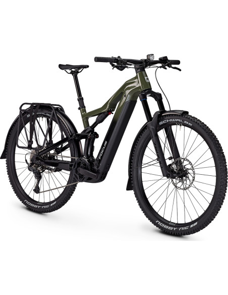 Focus Thron² 6.7 EQP