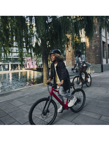 Woom Explore 5 Juniorsykkel, 24