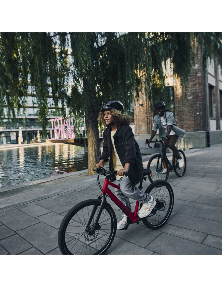 Woom Explore 5 Juniorsykkel, 24