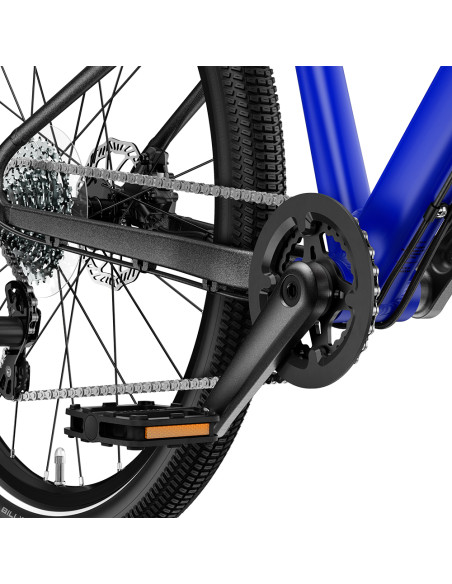 Woom Explore 5 Juniorsykkel, 24