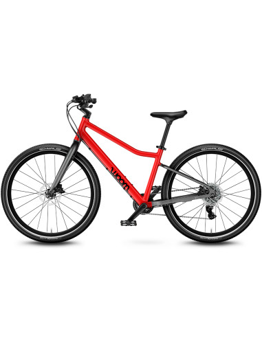 Woom Explore 5 Juniorsykkel, 24