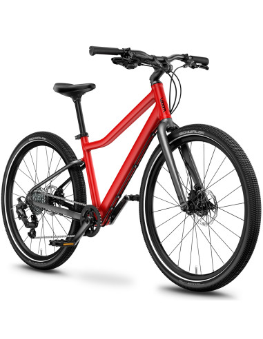 Woom Explore 5 Juniorsykkel, 24