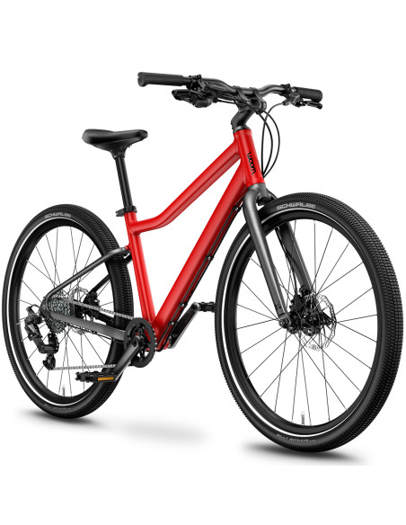 Woom Explore 5 Juniorsykkel, 24