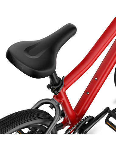 Woom Explore 5 Juniorsykkel, 24