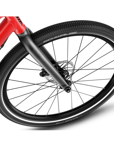 Woom Explore 5 Juniorsykkel, 24