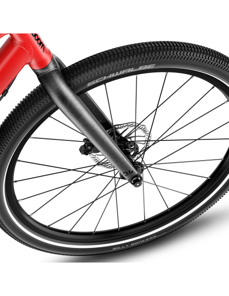 Woom Explore 5 Juniorsykkel, 24