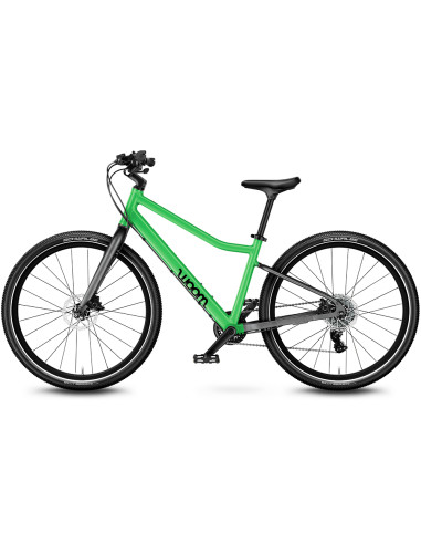 Woom Explore 5 Juniorsykkel, 24