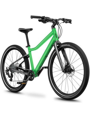 Woom Explore 5 Juniorsykkel, 24