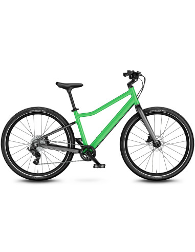 Woom Explore 5 Juniorsykkel, 24