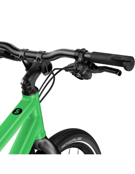 Woom Explore 5 Juniorsykkel, 24