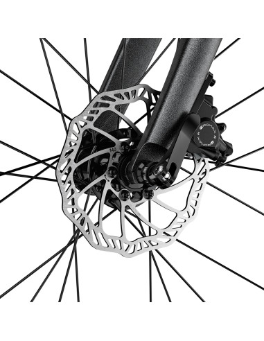 Woom Explore 5 Juniorsykkel, 24