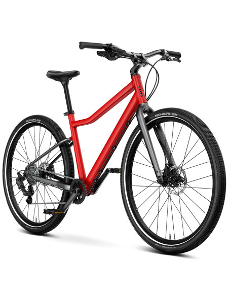 Woom Explore 6 Juniorsykkel, 26