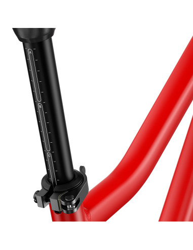 Woom Explore 6 Juniorsykkel, 26