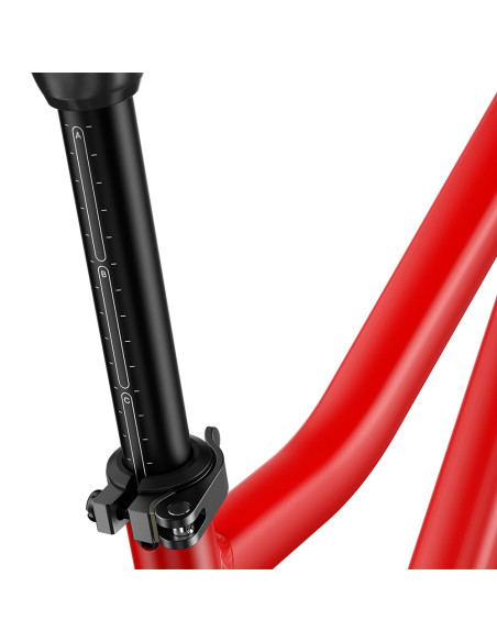 Woom Explore 6 Juniorsykkel, 26