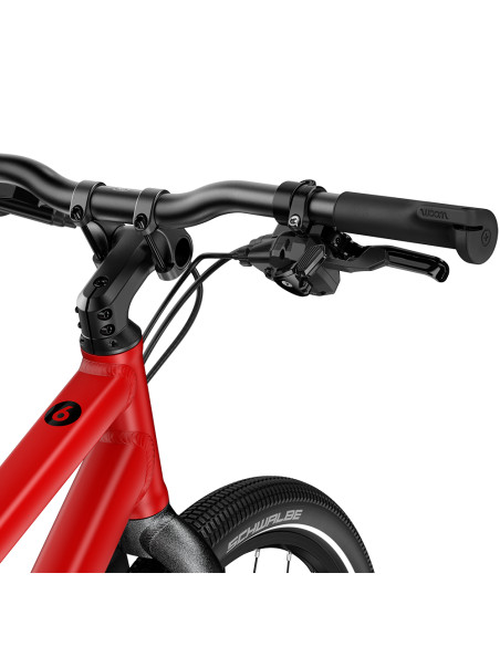 Woom Explore 6 Juniorsykkel, 26