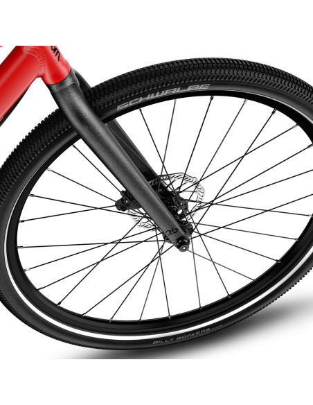 Woom Explore 6 Juniorsykkel, 26