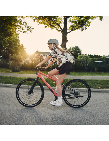 Woom Explore 6 Juniorsykkel, 26