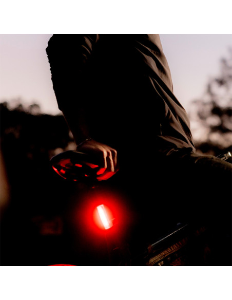 Knog Plus Baklys, 20 lumen