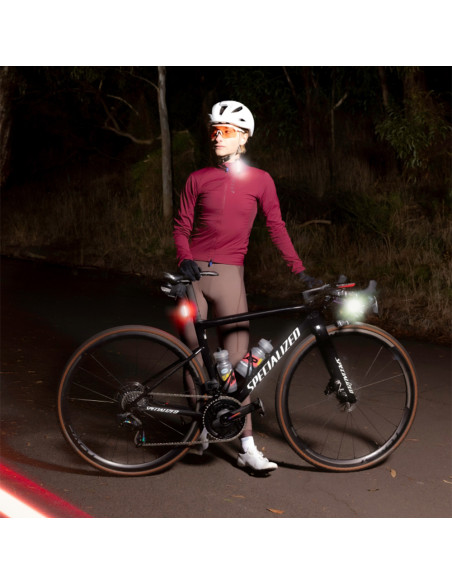 Knog Plus Baklys, 20 lumen