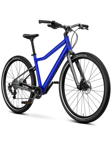 Woom Explore 6 Juniorsykkel, 26