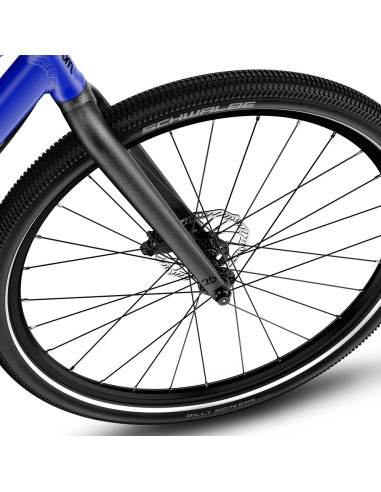 Woom Explore 6 Juniorsykkel, 26