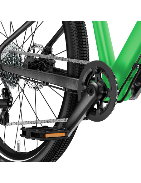 Woom Explore 6 Juniorsykkel, 26