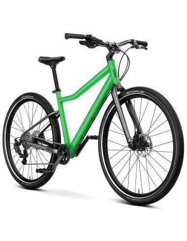 Woom Explore 6 Juniorsykkel, 26