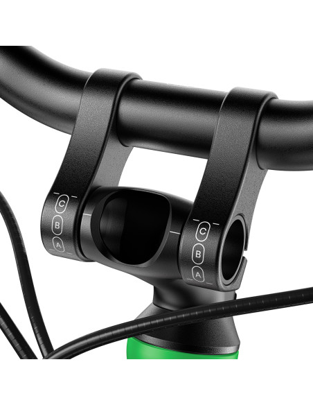 Woom Explore 6 Juniorsykkel, 26