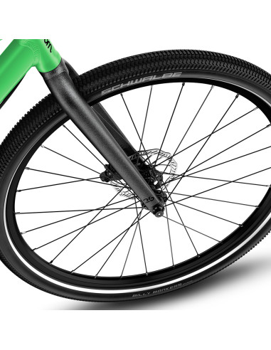 Woom Explore 6 Juniorsykkel, 26