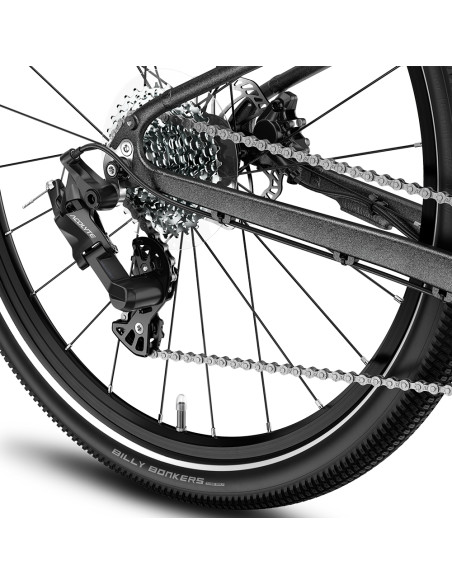 Woom Explore 6 Juniorsykkel, 26