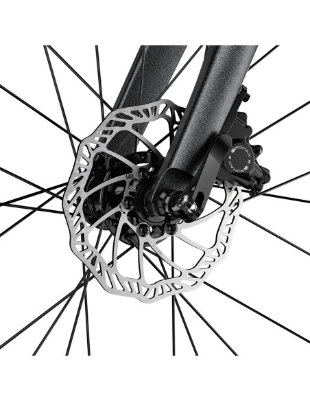 Woom Explore 6 Juniorsykkel, 26