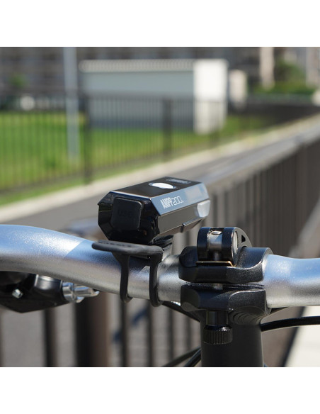 Cateye AMPP200 Framlys, 200 lumen