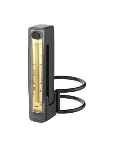 Knog Plus Frontlys, 40 lumen