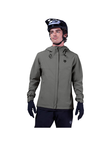 Fox Racing Ranger Water Regnjakke, herre