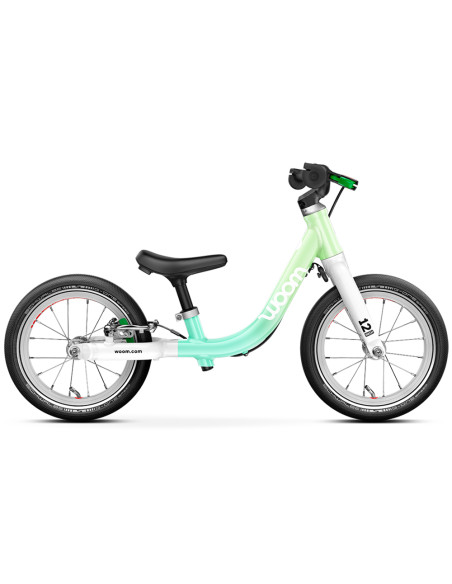 Woom Go 1 Balanesykkel, 12