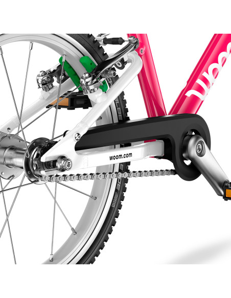 Woom Go 3 Barnesykkel, 16